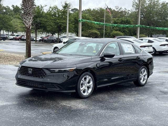 New 2026 Honda Accord LX image 12