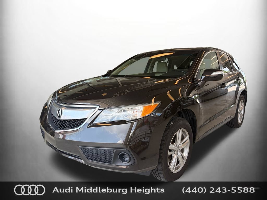 Used 2015 Acura RDX AWD image 3