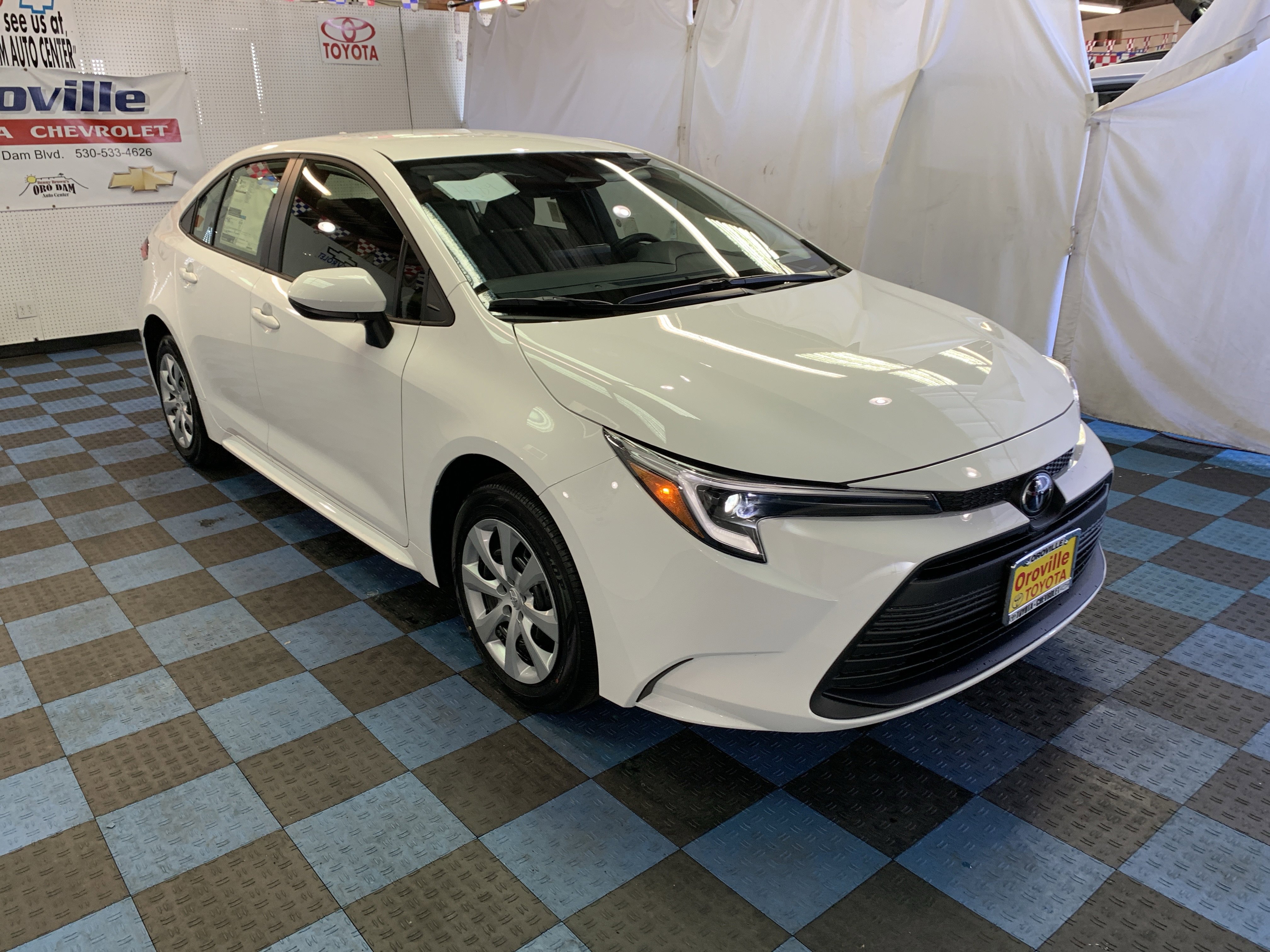 New 2026 Toyota Corolla LE image 6