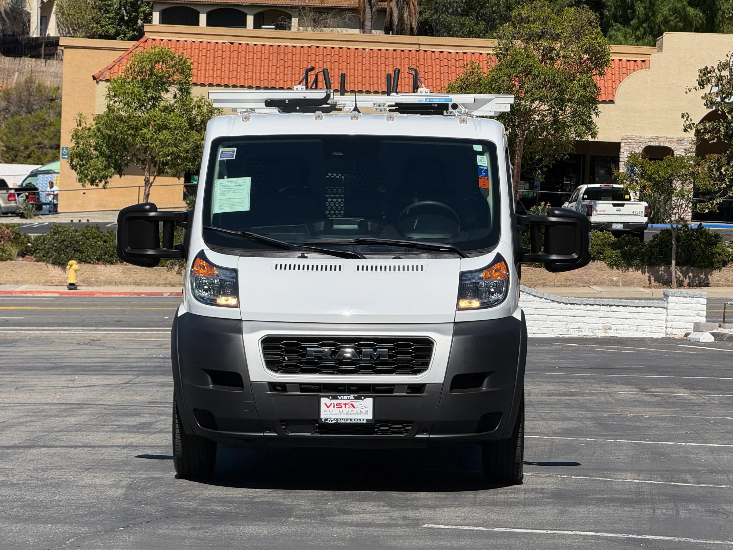 Used 2022 RAM ProMaster 1500 FWD image 8