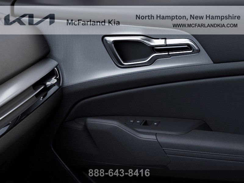 New 2026 Kia Sportage EX AWD/4WD image 25