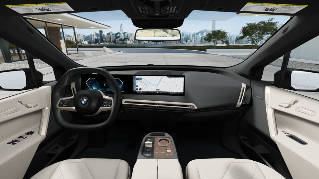 New 2026 BMW iX xDrive45 AWD/4WD image 10