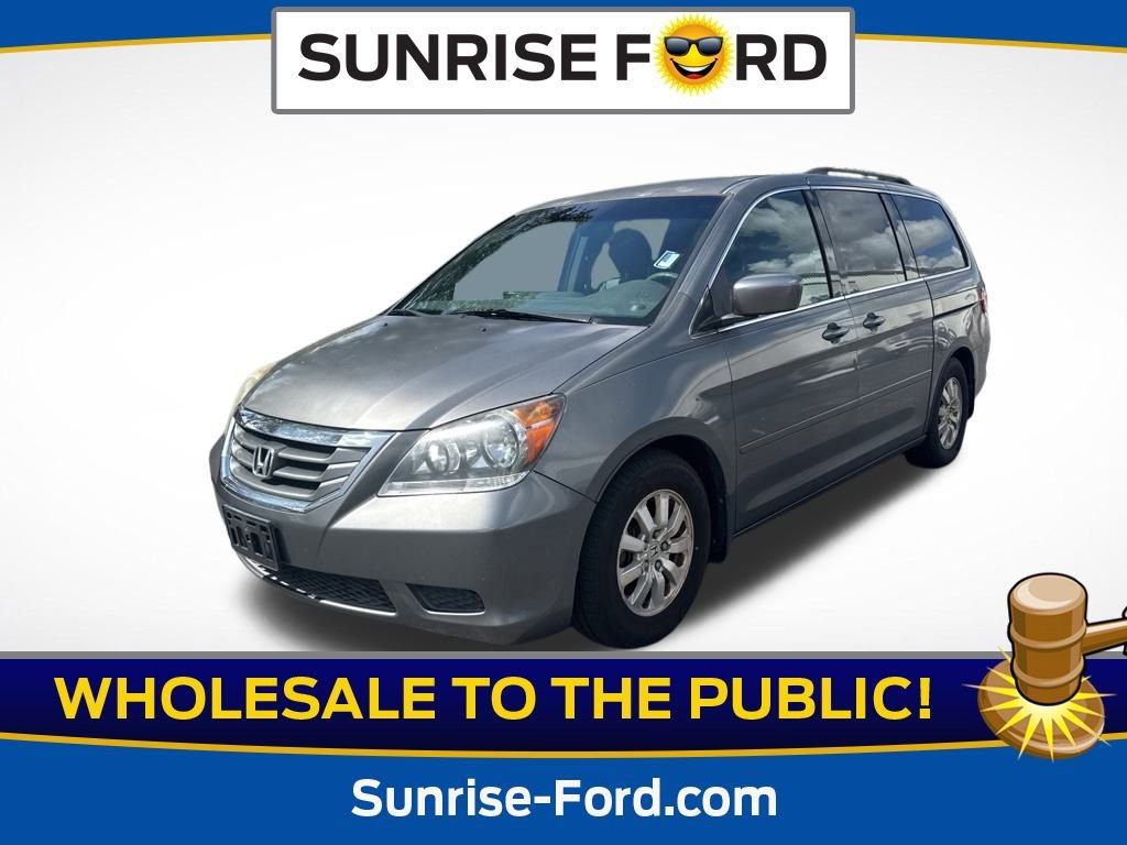 Used 2009 Honda Odyssey EX