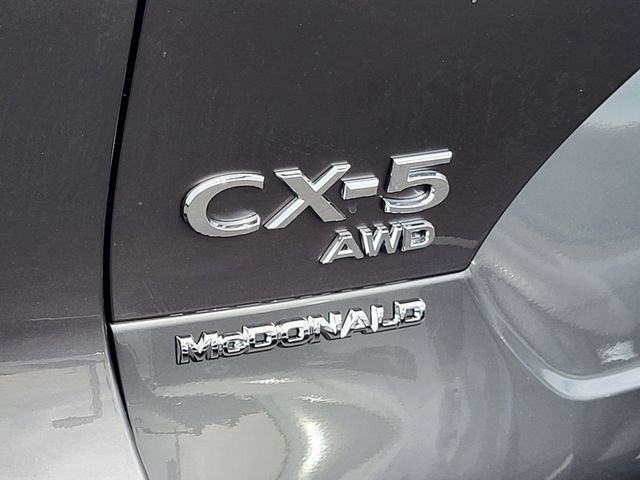 New 2026 MAZDA CX-5 Select AWD/4WD image 7