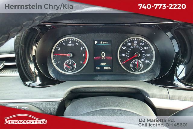 Used 2024 Kia K5 GT-Line image 16