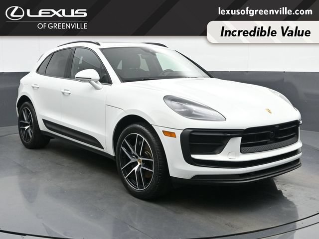 Used 2023 Porsche Macan Turbo AWD/4WD image 2