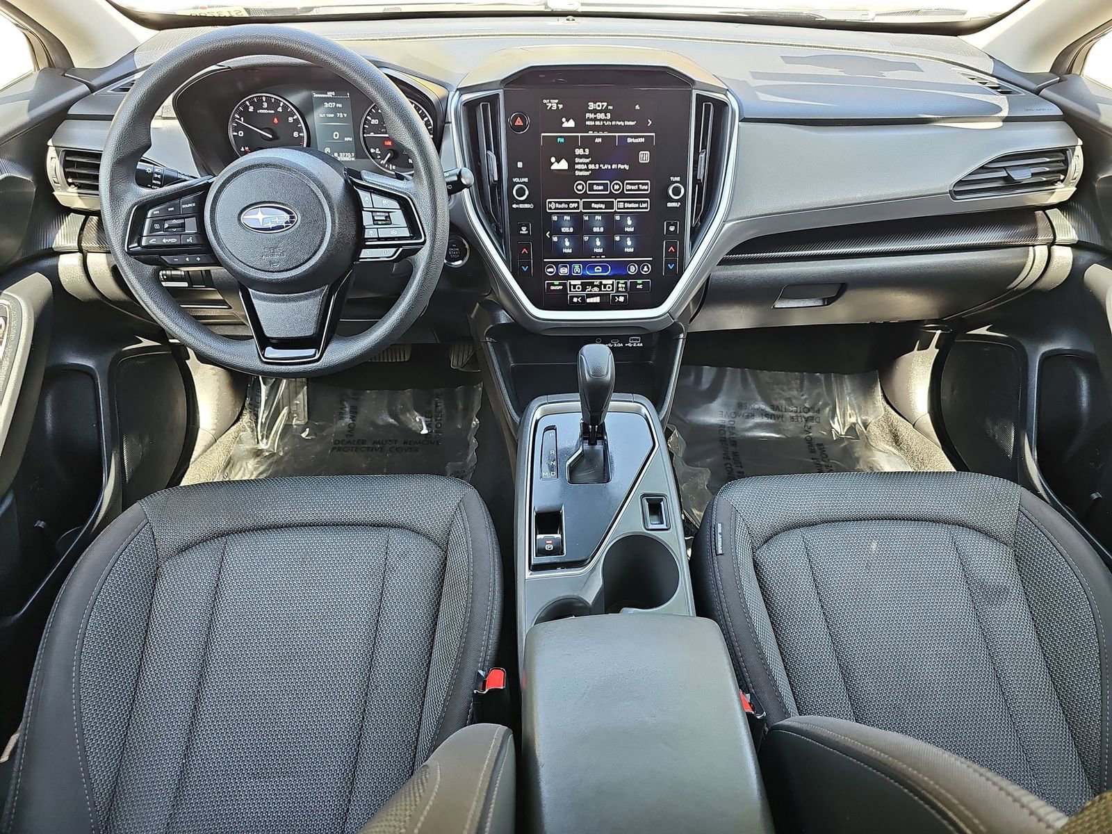 Certified 2024 Subaru Crosstrek 2.0i Premium w/ Crosstrek Mirror Package AWD/4WD image 9