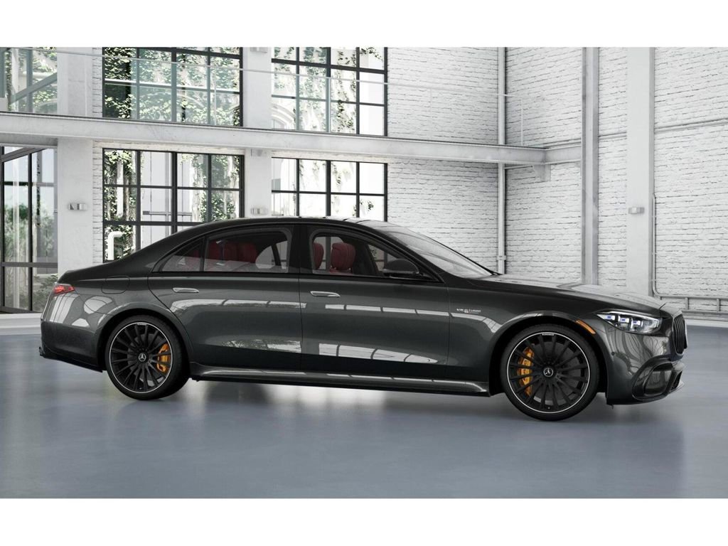 New 2026 Mercedes-Benz S 63 AMG S image 14