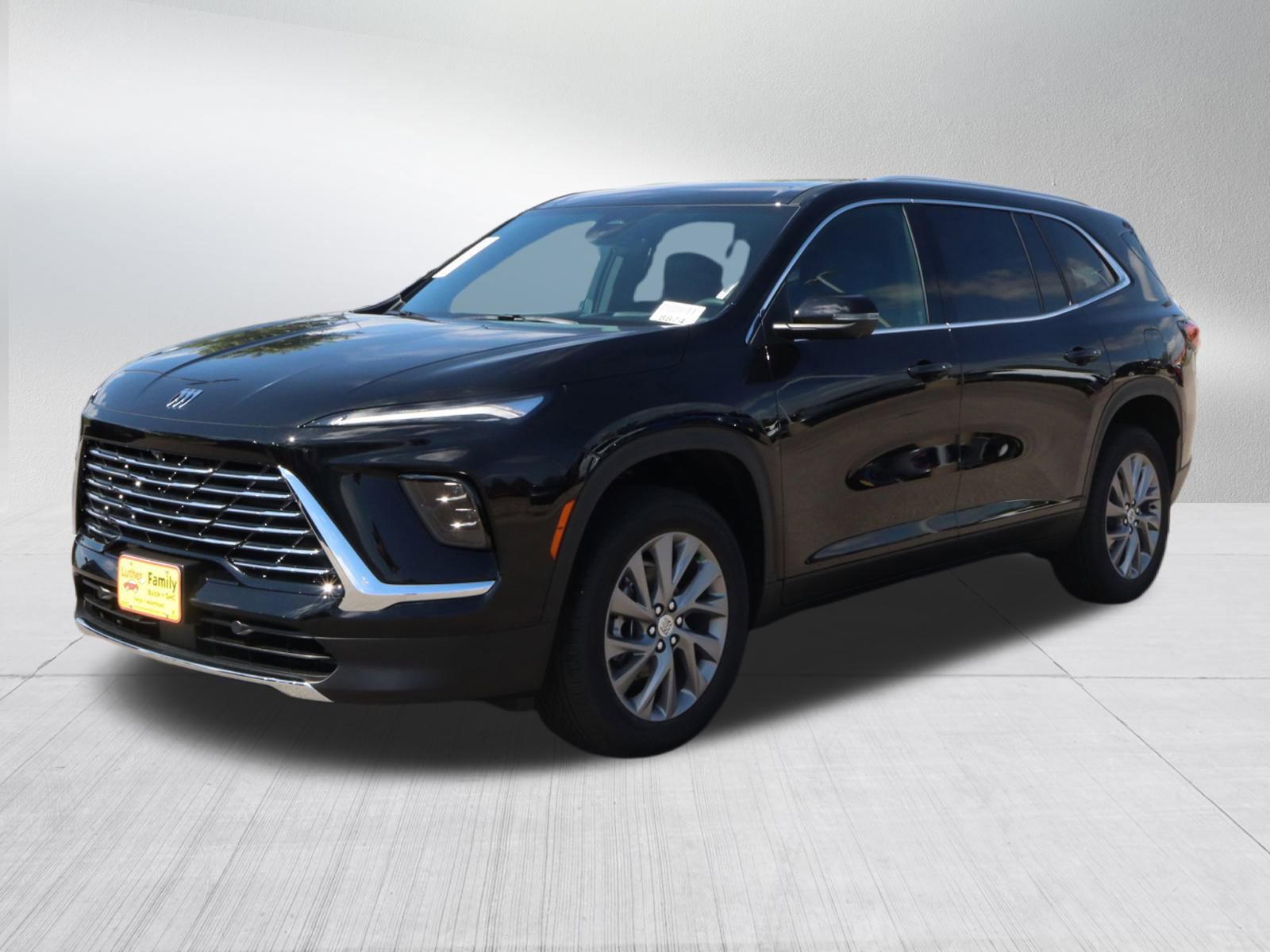 New 2026 Buick Enclave Preferred w/ Power Package image 3