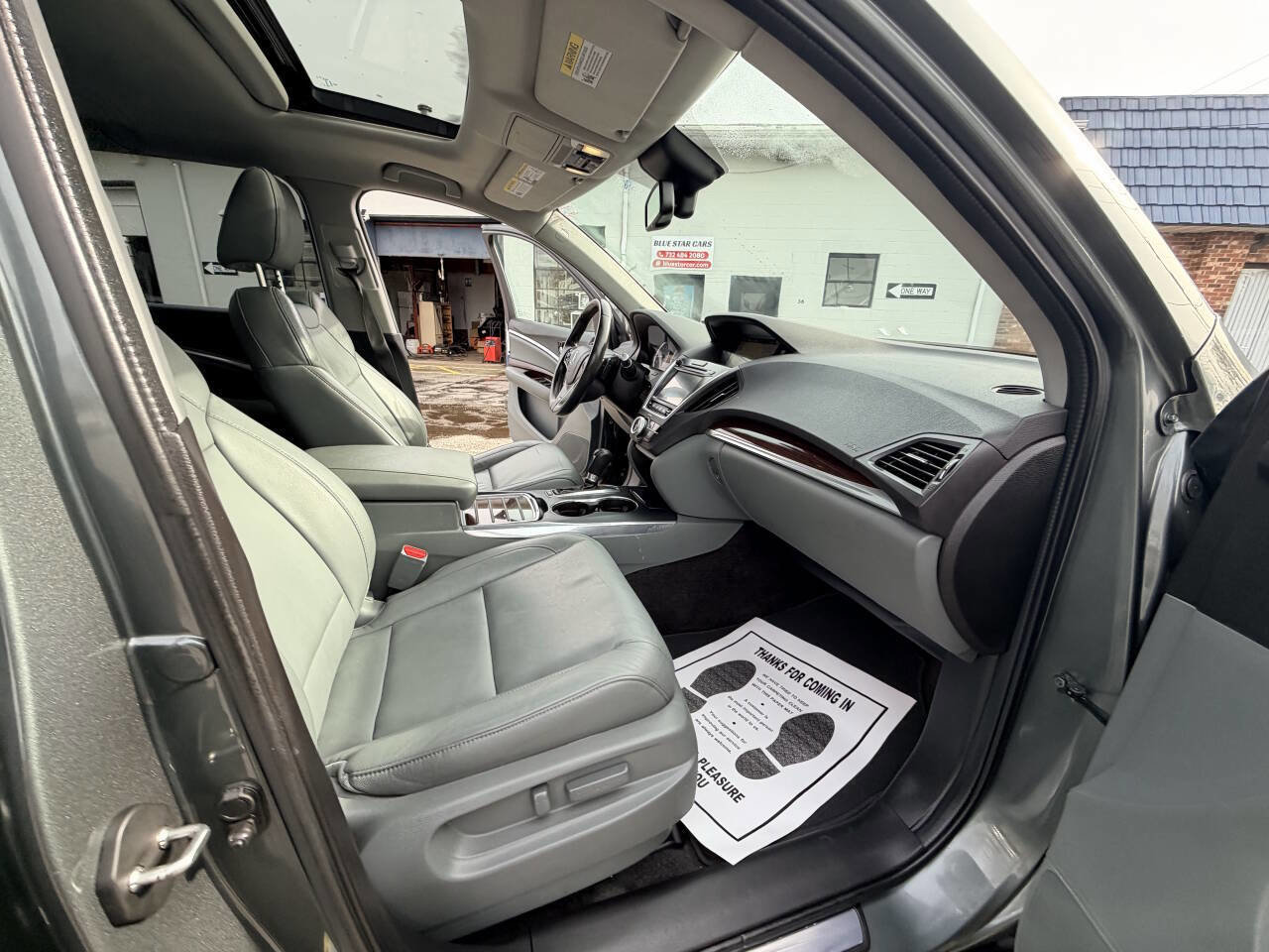 Used 2014 Acura MDX SH-AWD w/ Technology Package image 41