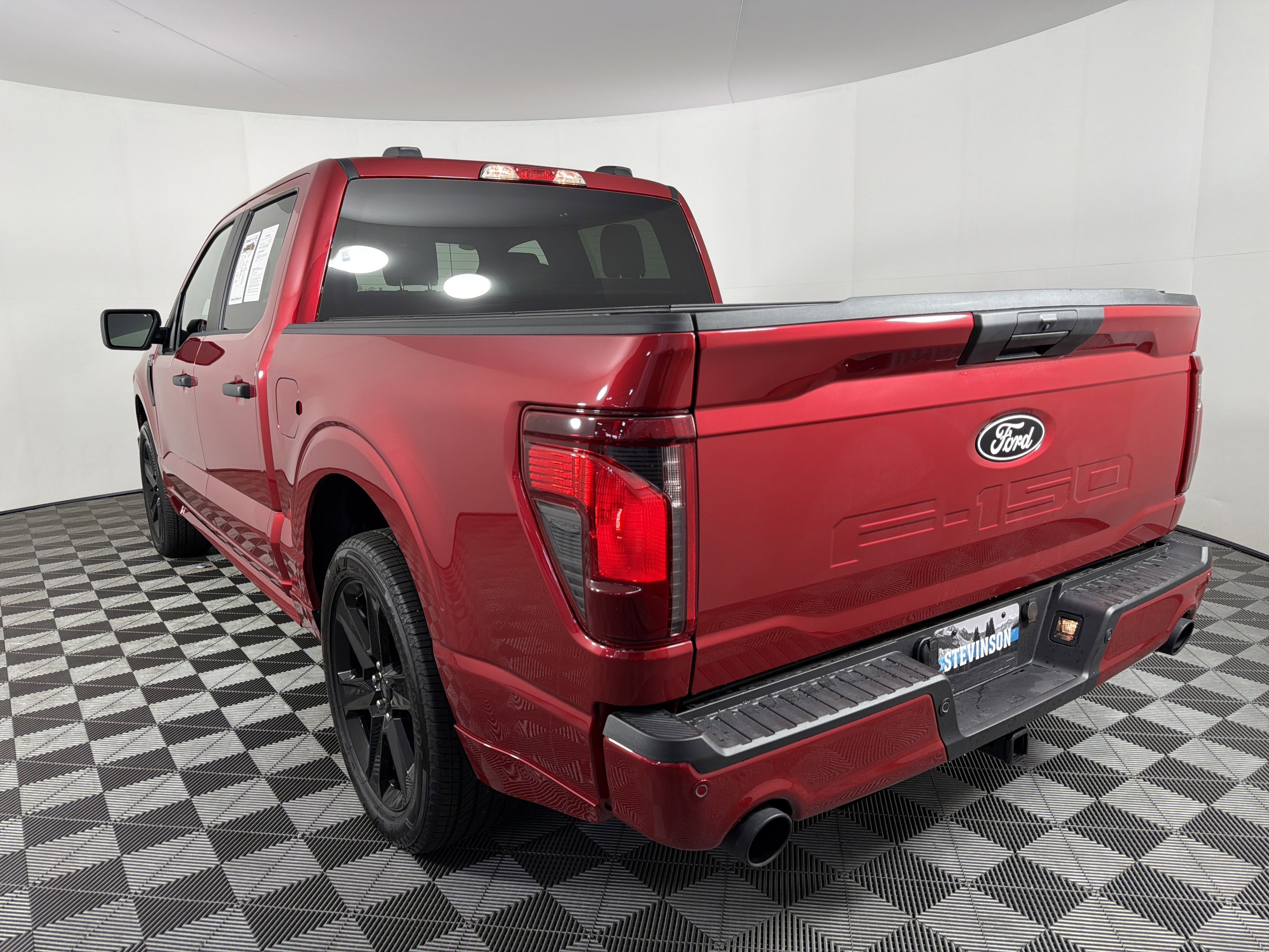 Used 2025 Ford F150 STX w/ LOBO Package AWD/4WD image 24