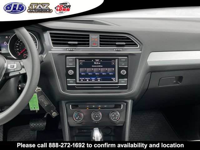 Used 2021 Volkswagen Tiguan S AWD/4WD image 18