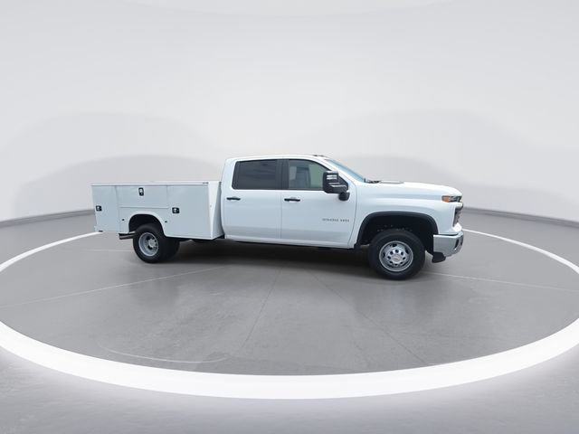 New 2026 Chevrolet Silverado 3500 W/T w/ WT Convenience Package RWD image 9