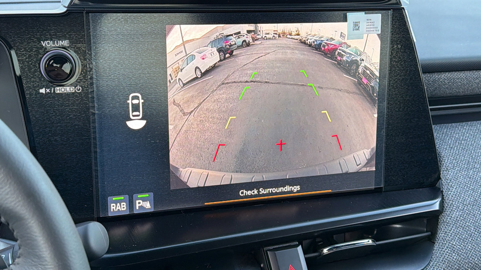 New 2026 Subaru Outback Premium image 16