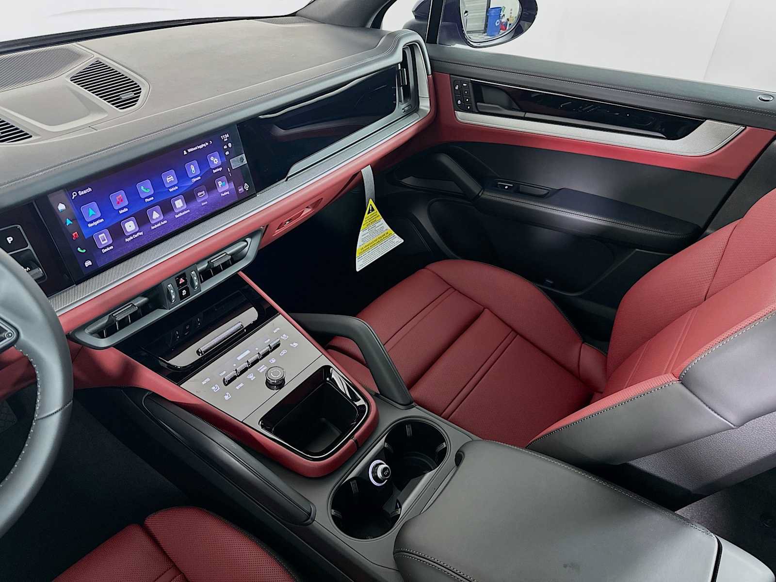 New 2026 Porsche Cayenne AWD/4WD image 24