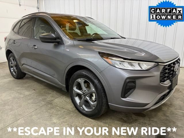 Used 2024 Ford Escape ST-Line AWD/4WD image 1