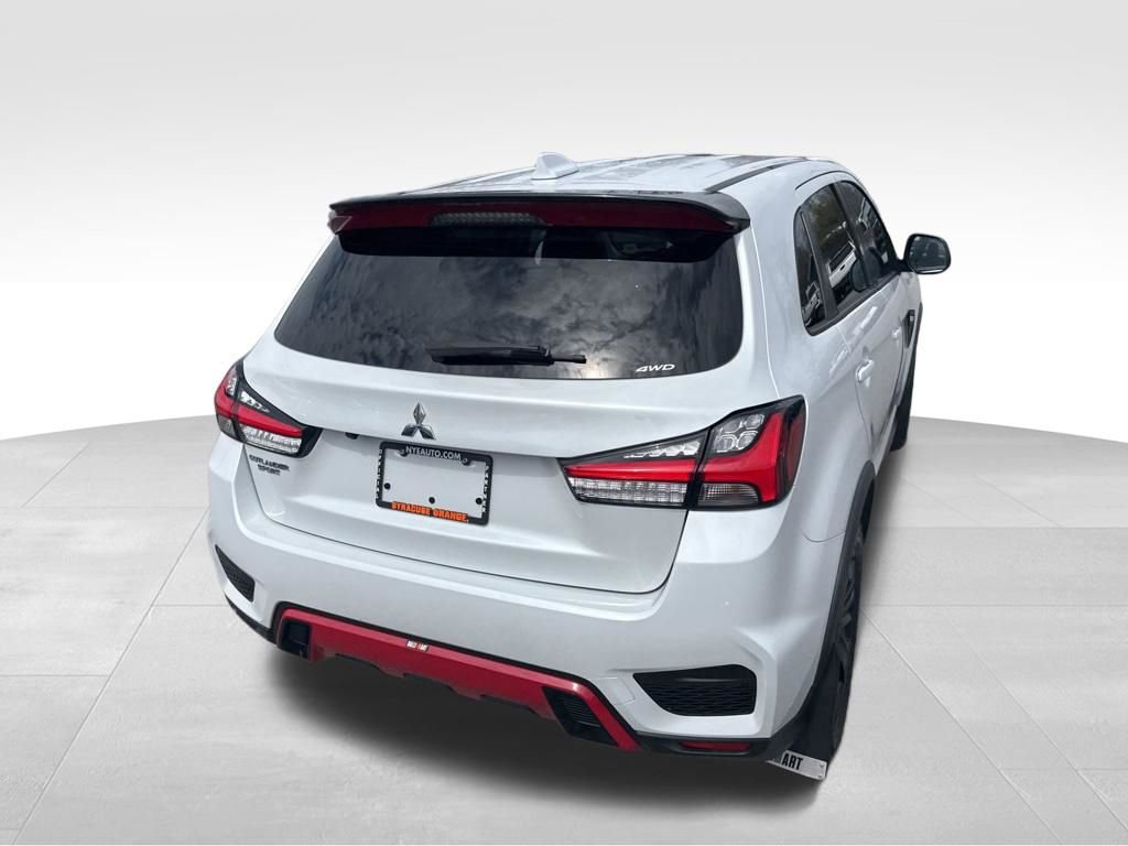 Used 2023 Mitsubishi Outlander Sport Ralliart AWD/4WD image 5