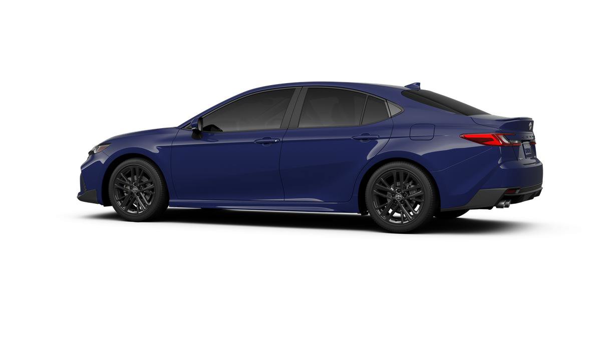 New 2026 Toyota Camry SE FWD image 5
