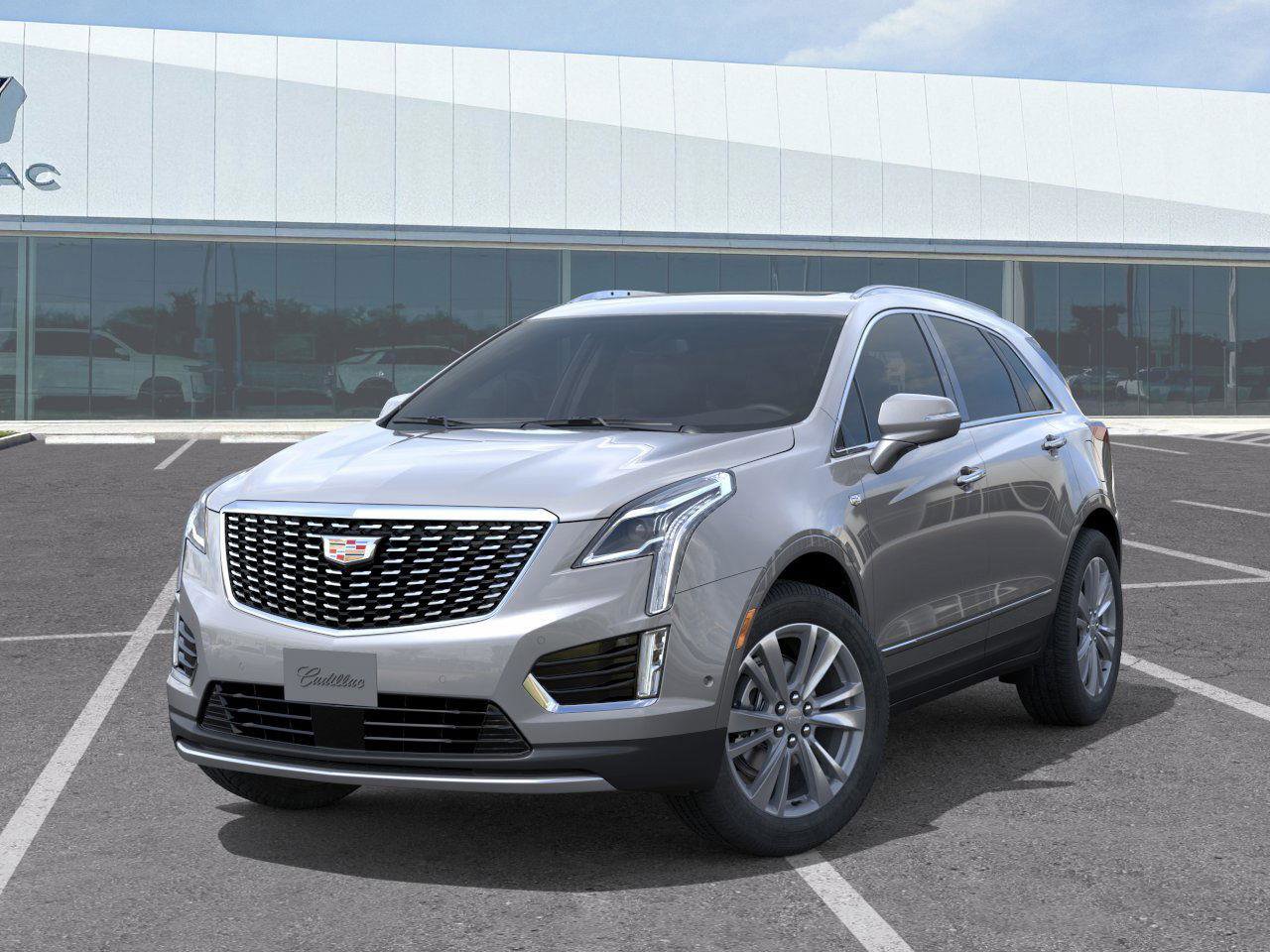 New 2026 Cadillac XT5 Premium Luxury FWD image 7