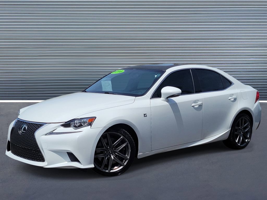 Used 2016 Lexus IS 200t