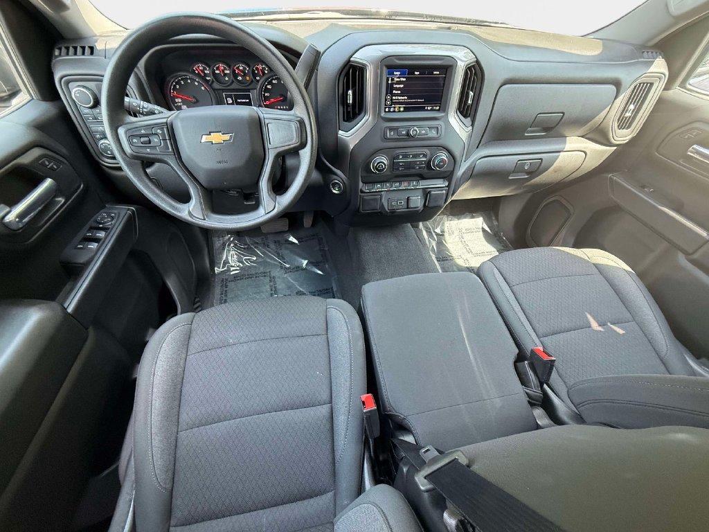 Used 2026 Chevrolet Silverado 1500 Custom AWD/4WD image 15