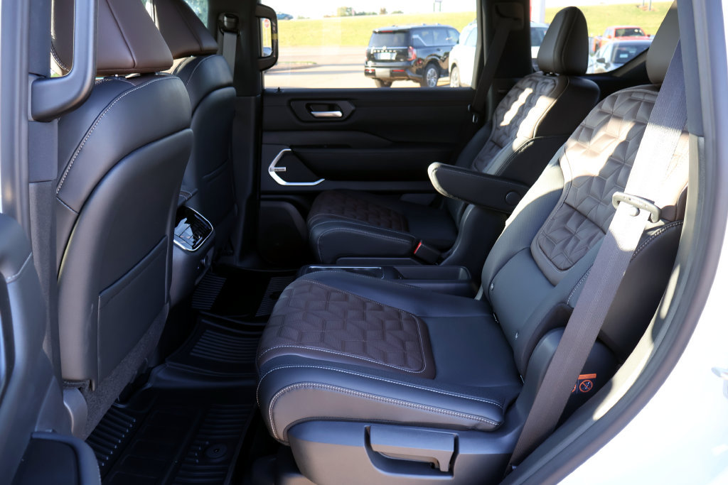 New 2026 Nissan Armada Platinum Reserve AWD/4WD image 11