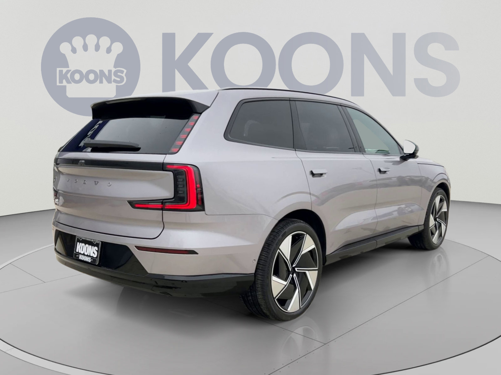 New 2026 Volvo EX90 Ultra AWD/4WD image 11