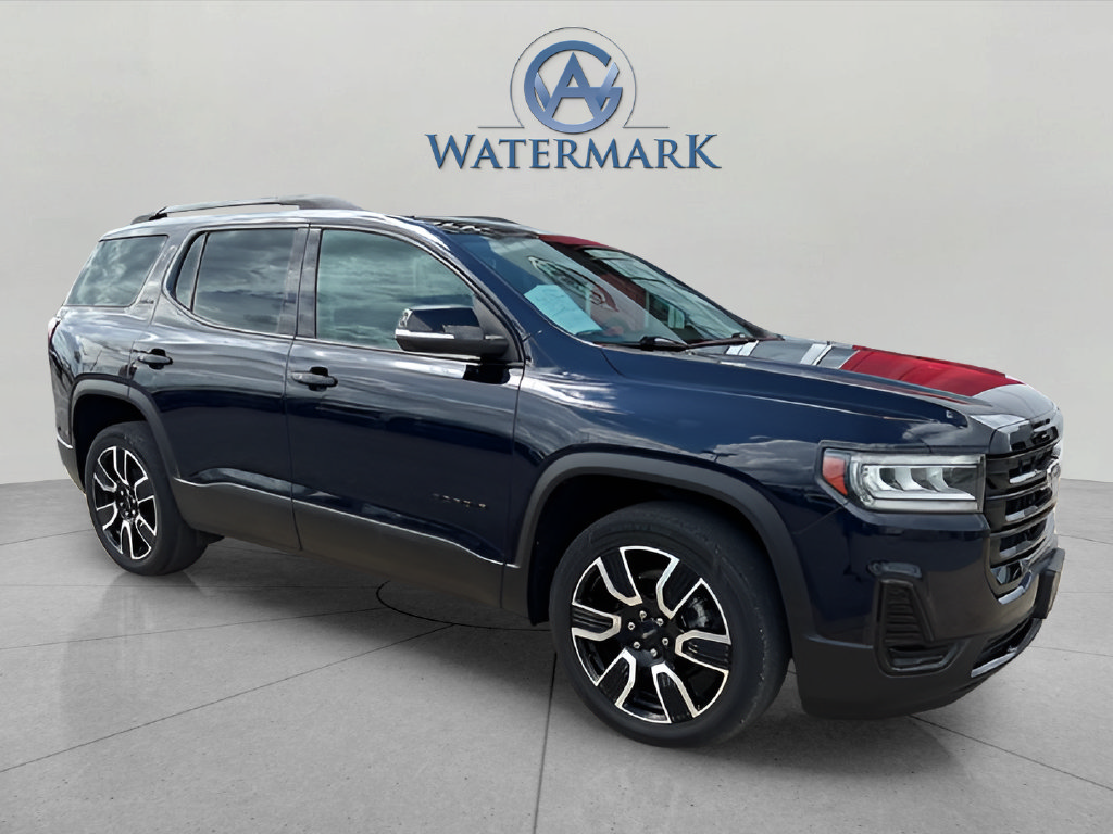 Used 2021 GMC Acadia SLE w/ Driver Convenience Package FWD image 6