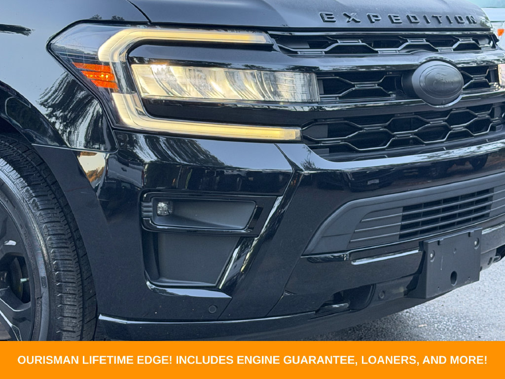 Used 2023 Ford Expedition Max Limited AWD/4WD image 11