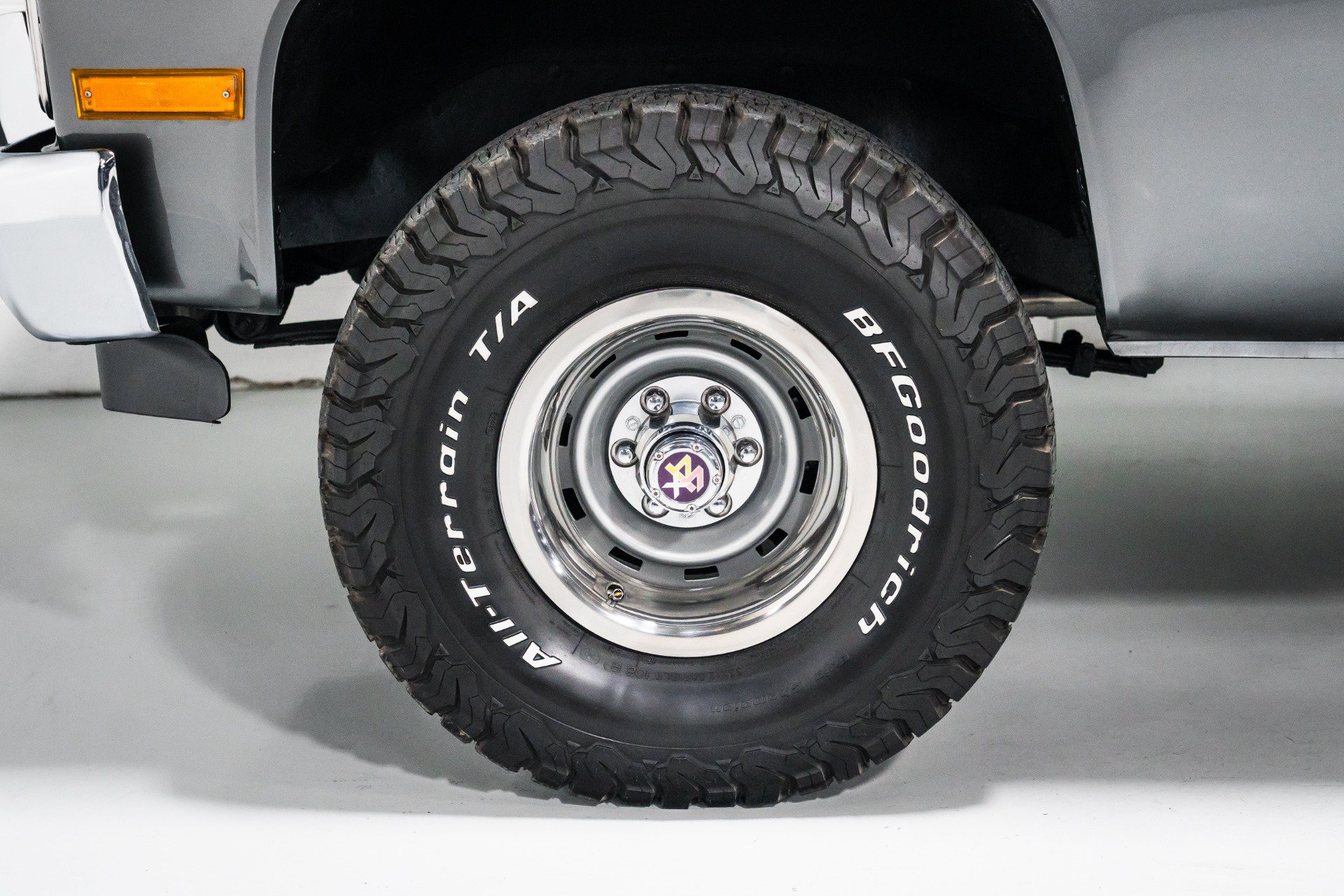 Used 1987 Chevrolet Blazer 4WD image 9