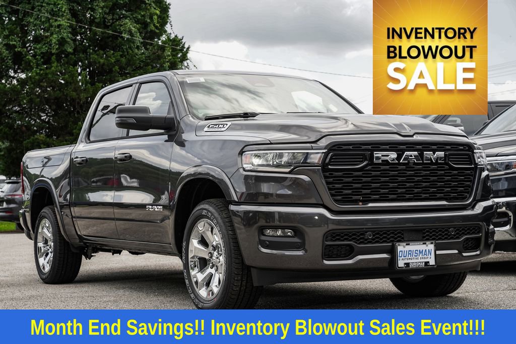 New 2026 RAM 1500 Big Horn image 1