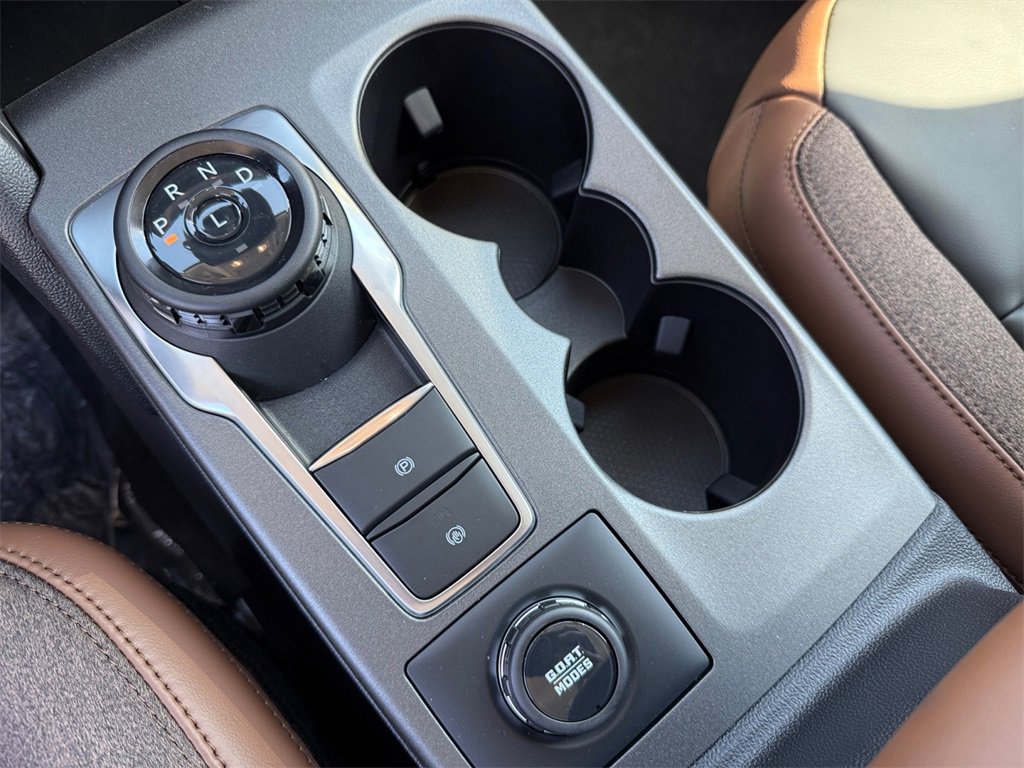 New 2025 Ford Bronco Sport Outer Banks image 24