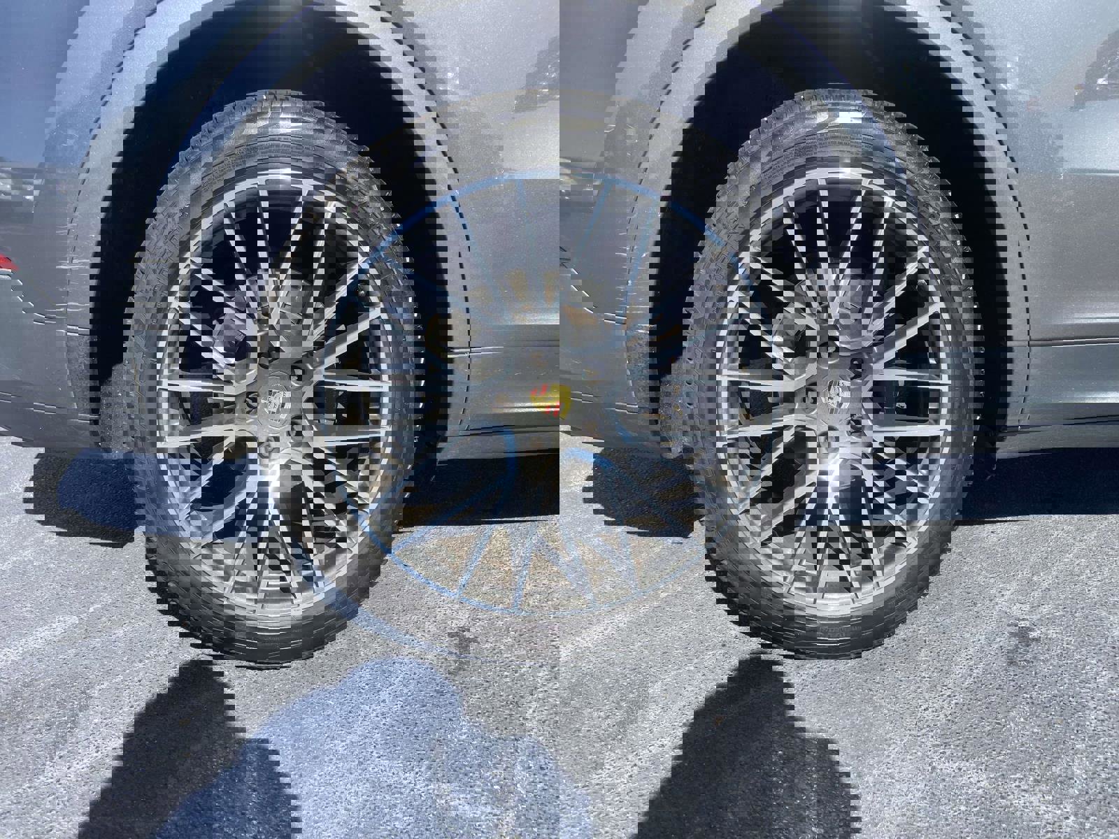 Used 2019 Porsche Cayenne image 11