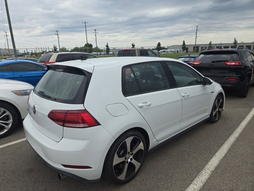 Used 2019 Volkswagen GTI S FWD image 2