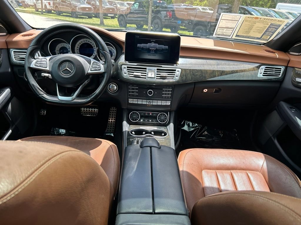 Used 2016 Mercedes-Benz CLS 400 image 10