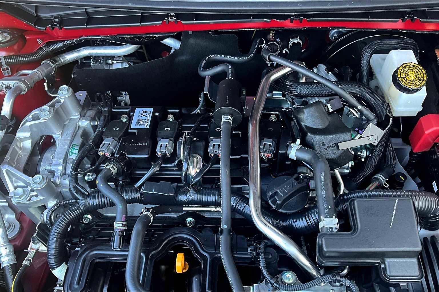 New 2026 Nissan Kicks SV image 17