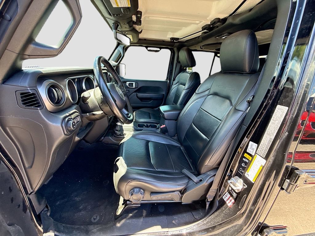 Used 2022 Jeep Gladiator Sport AWD/4WD image 23
