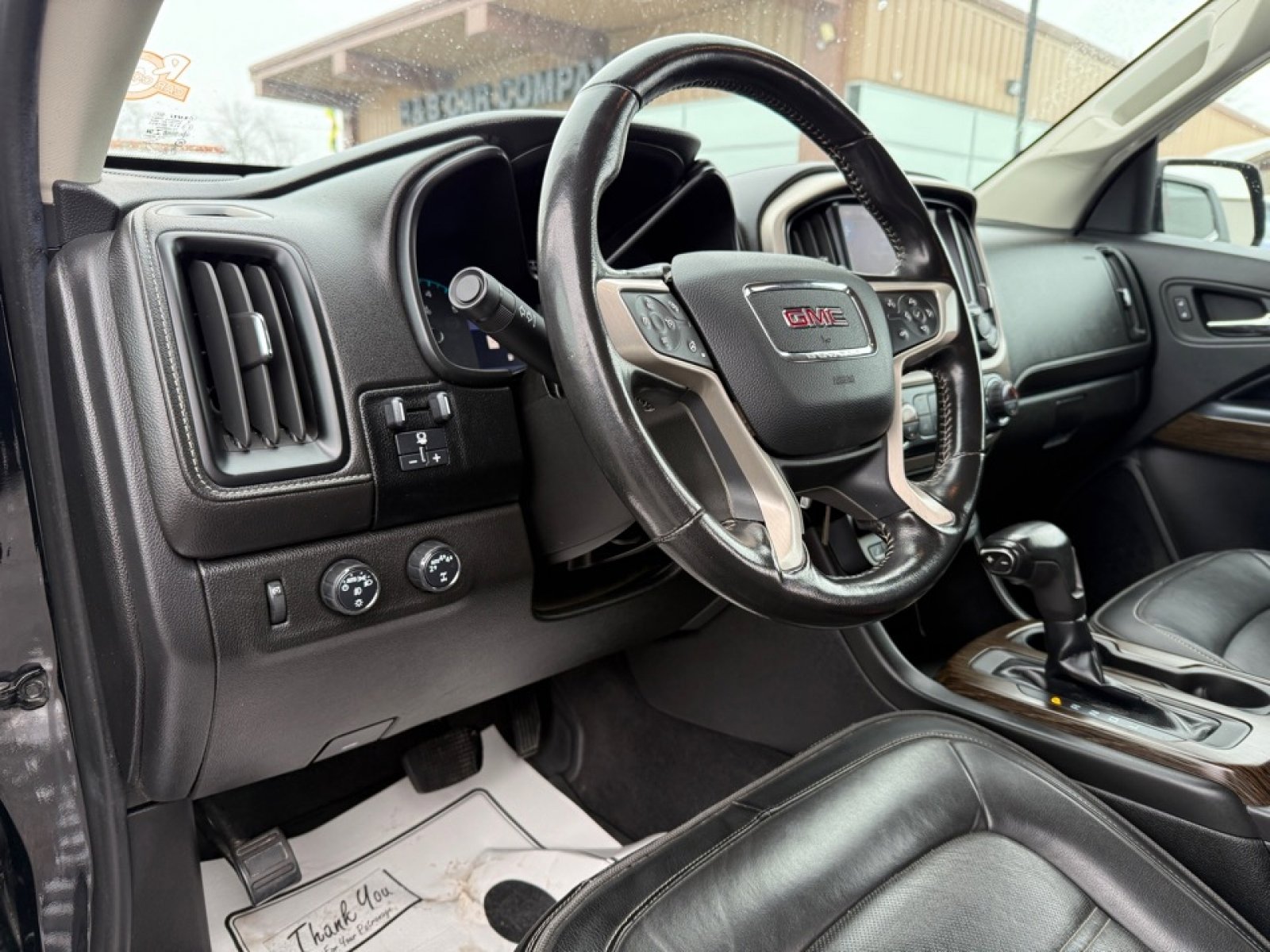 Used 2020 GMC Canyon Denali image 13
