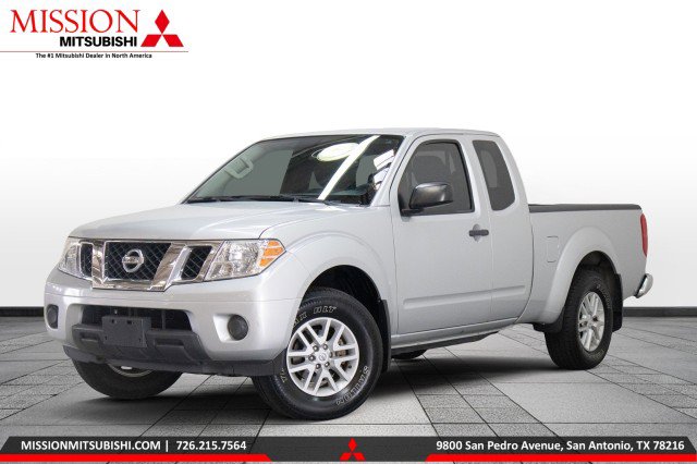 Used 2020 Nissan Frontier SV w/ SV Utility Package image 1