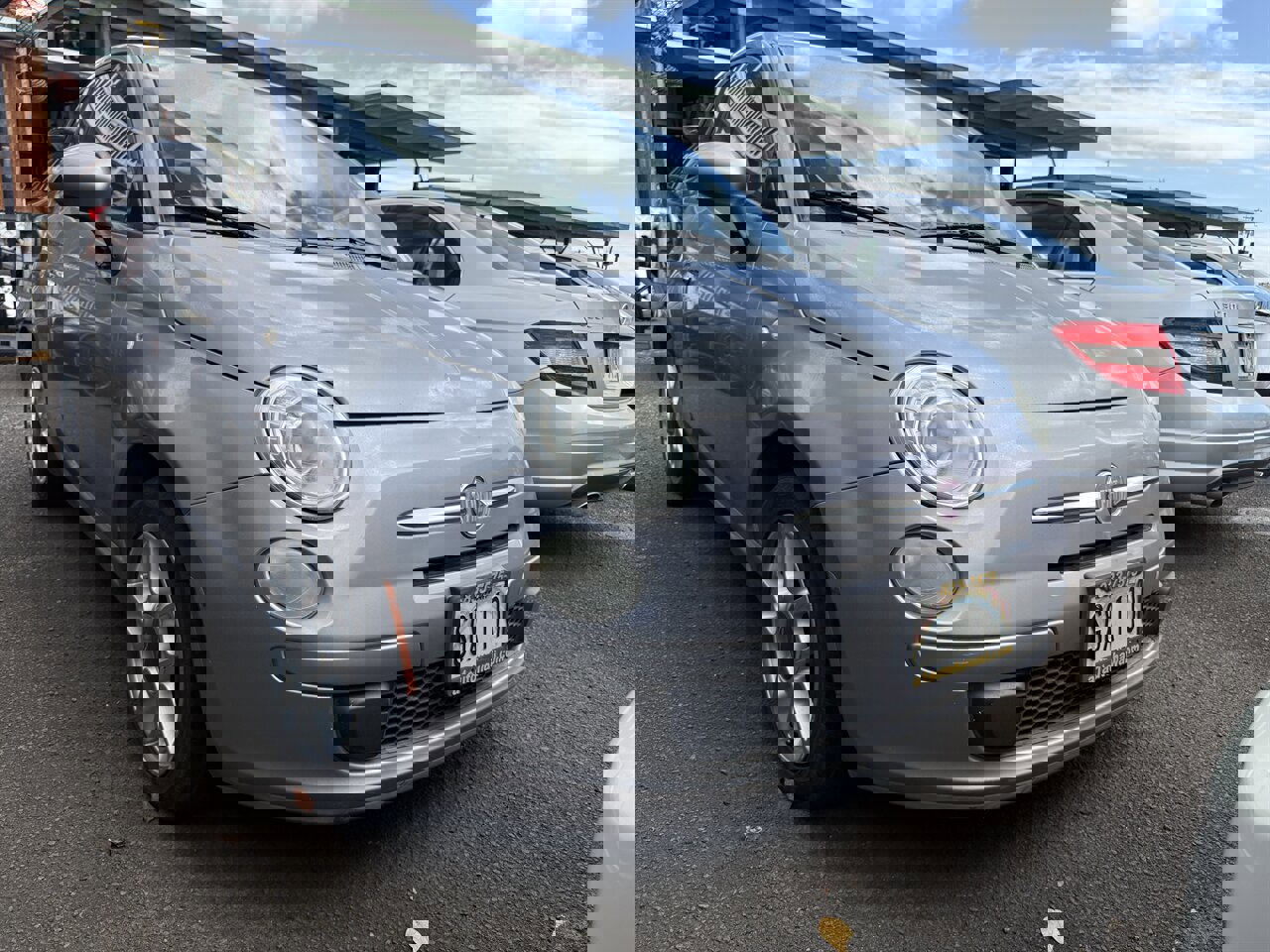 Used 2015 FIAT 500 Pop image 4