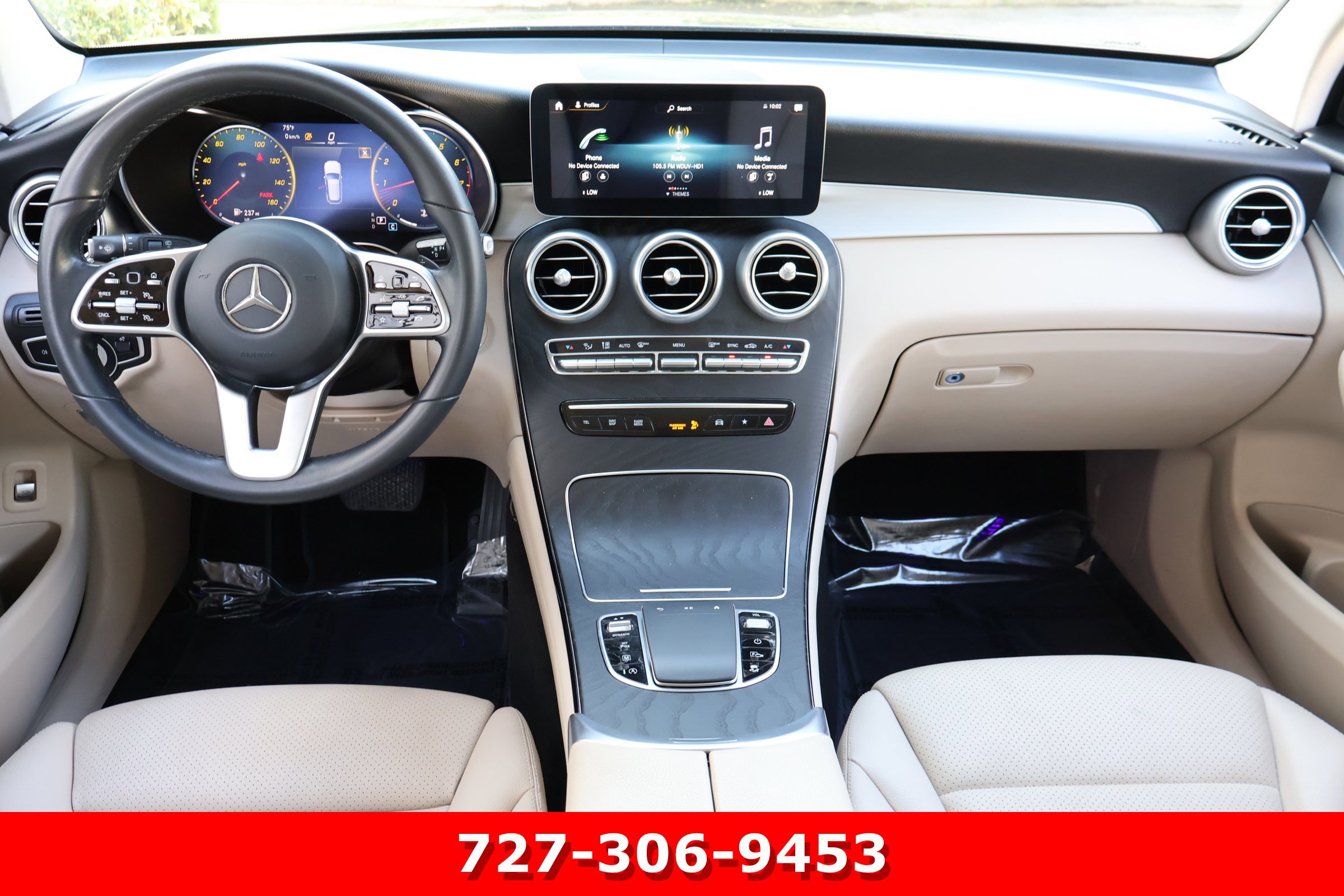 Certified 2022 Mercedes-Benz GLC 300 image 19