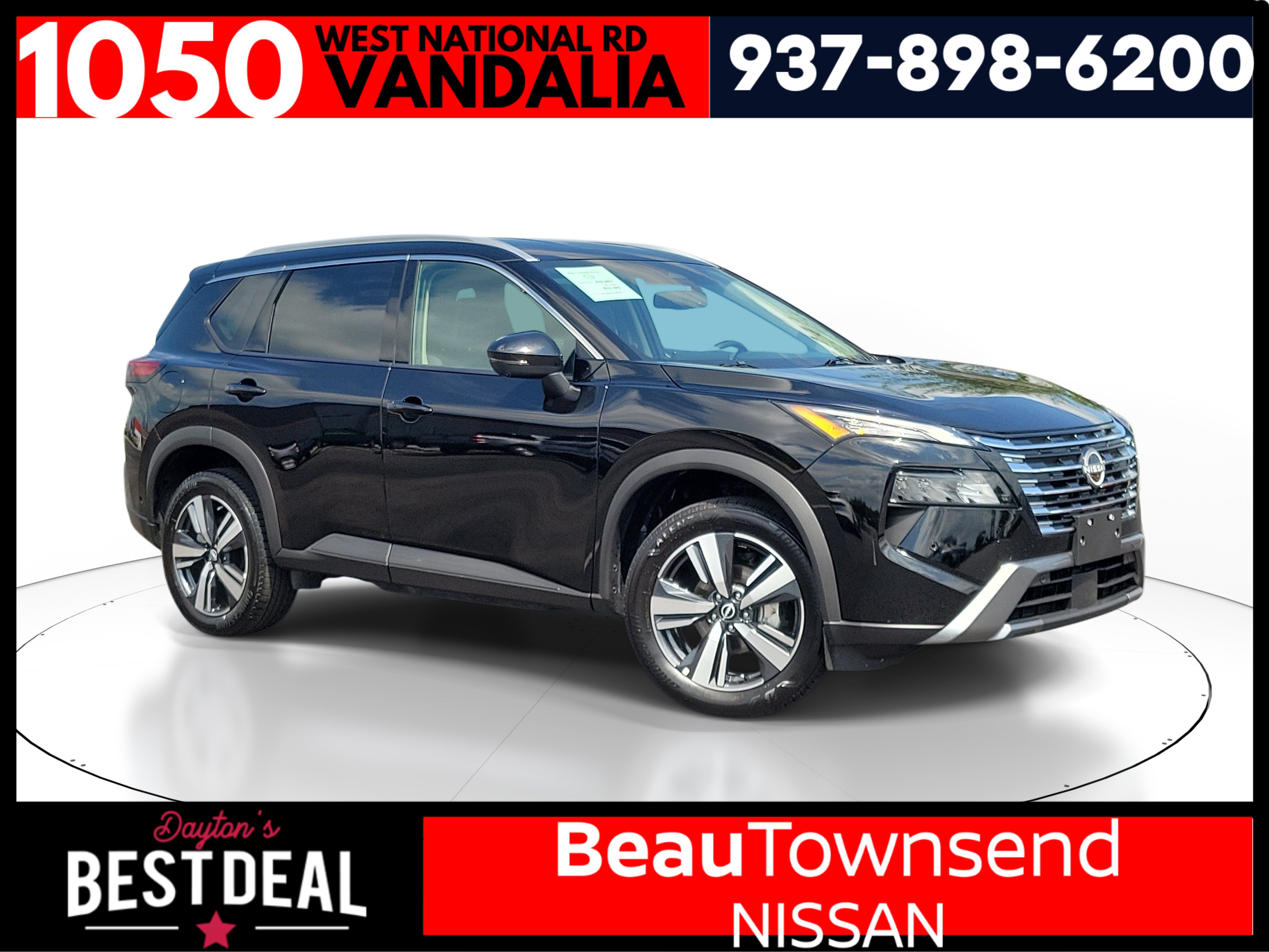 Used 2026 Nissan Rogue SL
