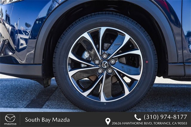 Certified 2023 MAZDA CX-5 AWD 2.5 S w/ Premium Package image 11