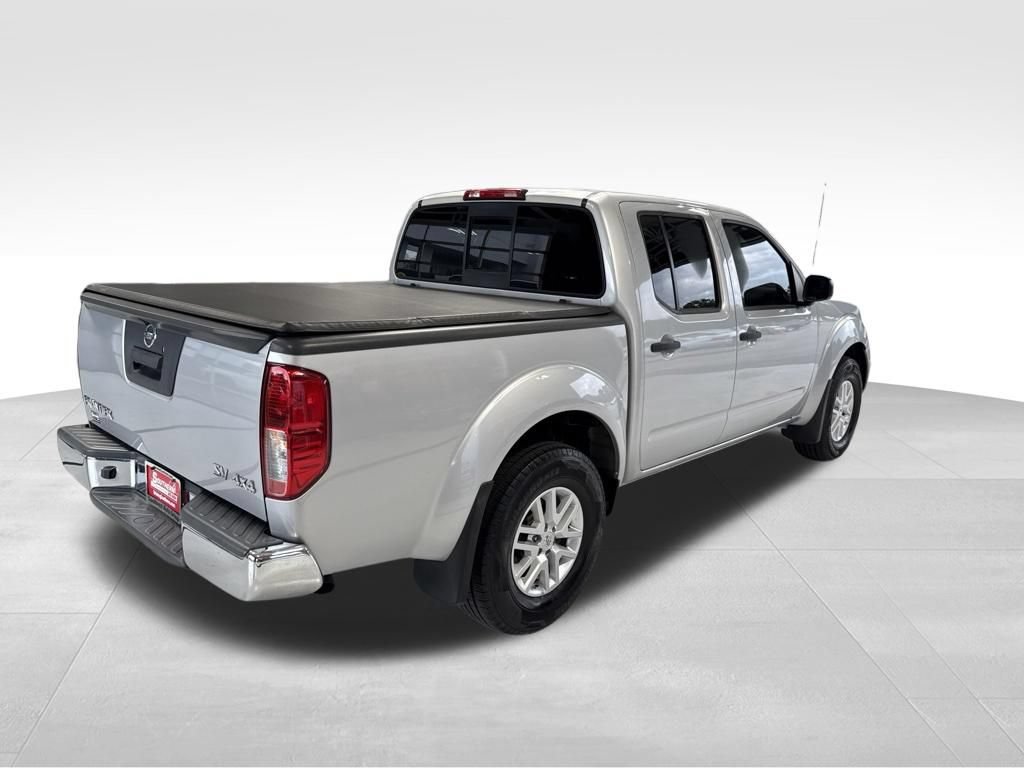 Used 2019 Nissan Frontier SV AWD/4WD image 9
