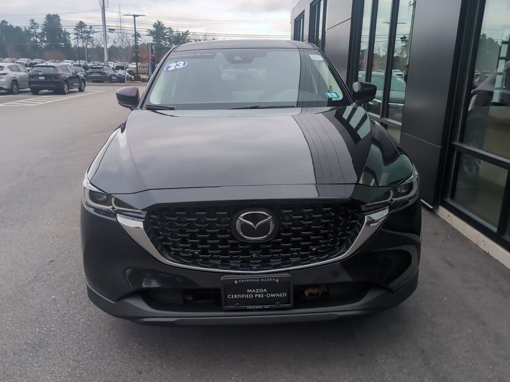 Certified 2023 MAZDA CX-5 AWD 2.5 S w/ Select Package image 3