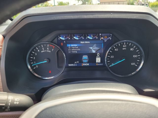 Used 2024 Ford Expedition Limited AWD/4WD image 24