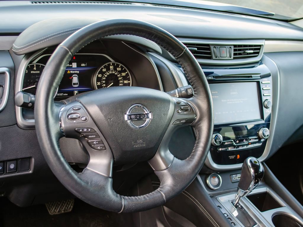 Used 2020 Nissan Murano SL AWD/4WD image 14