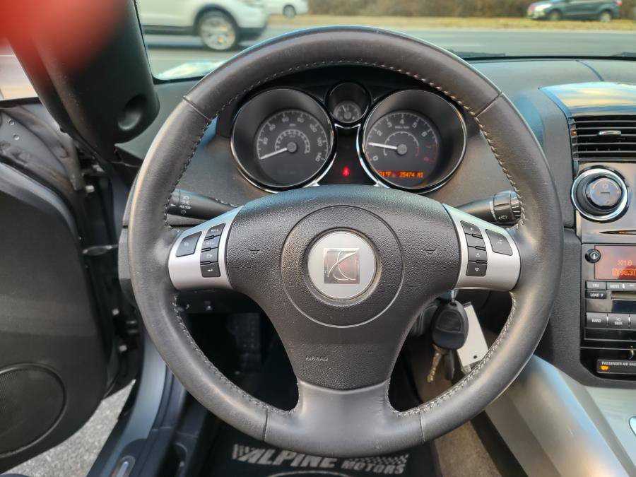 Used 2007 Saturn Sky w/ Premium Trim Pkg image 12