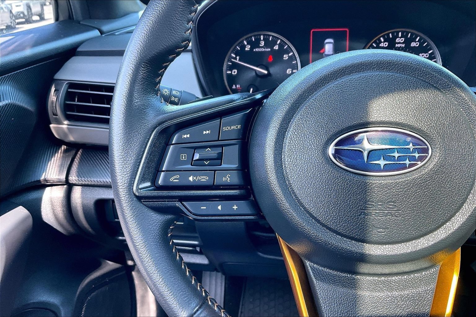 Certified 2024 Subaru Crosstrek 2.5i Wilderness w/ Crosstrek Mirror Package AWD/4WD image 19