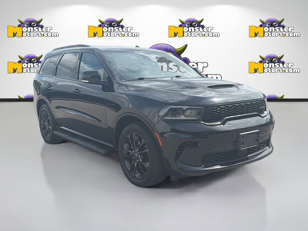 Used 2024 Dodge Durango R/T AWD/4WD image 3